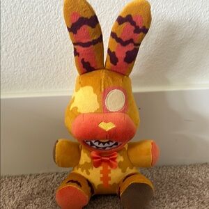 Jack O Bonnie FNAF Funko Plush